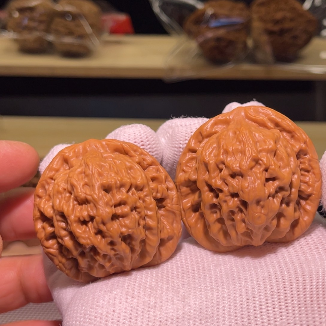 核桃手串/手链42金公子