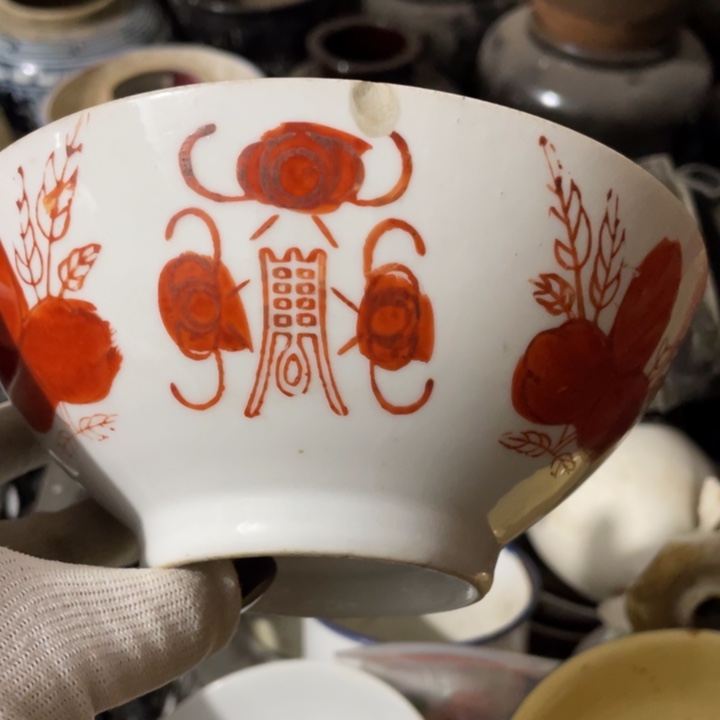 维****瓷片孤品微瑕看好下单