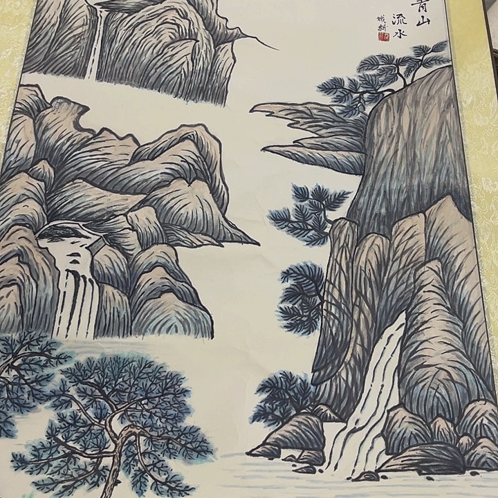 摆件，破损，水渍，轴坏都是正常