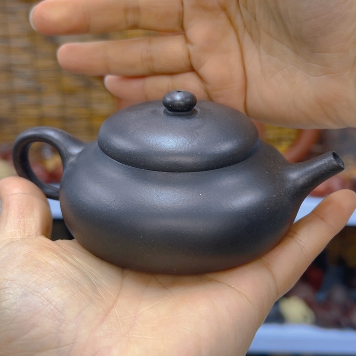 宜兴紫砂工艺紫砂壶