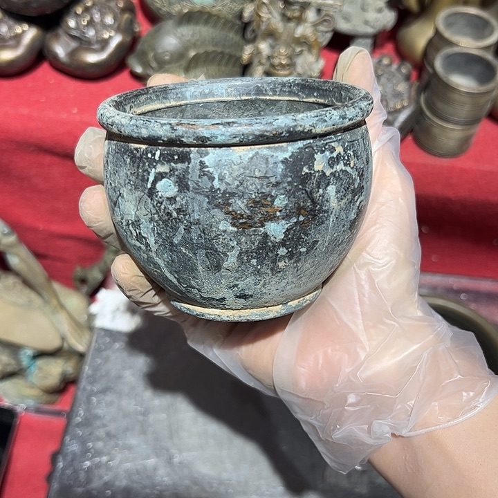 黄铜摆件工艺品摆件