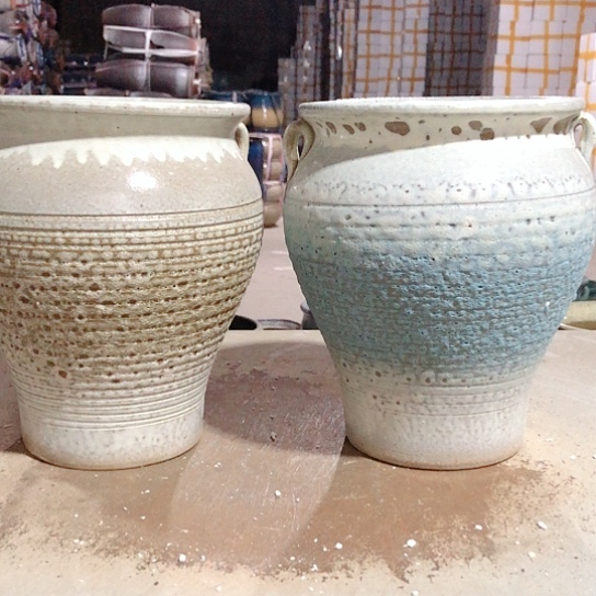 红陶口径17-23厘米