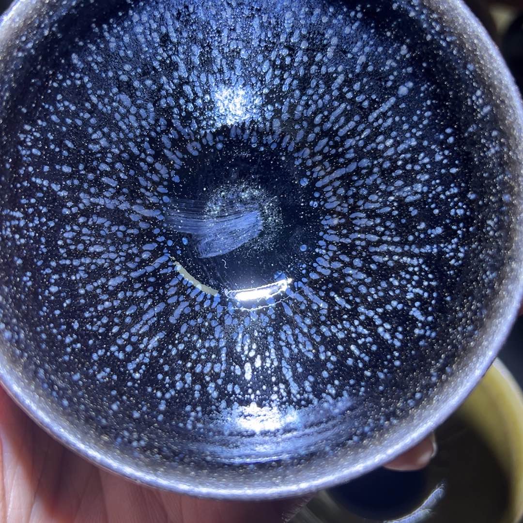 茶盏這一段我覺得好幸福我