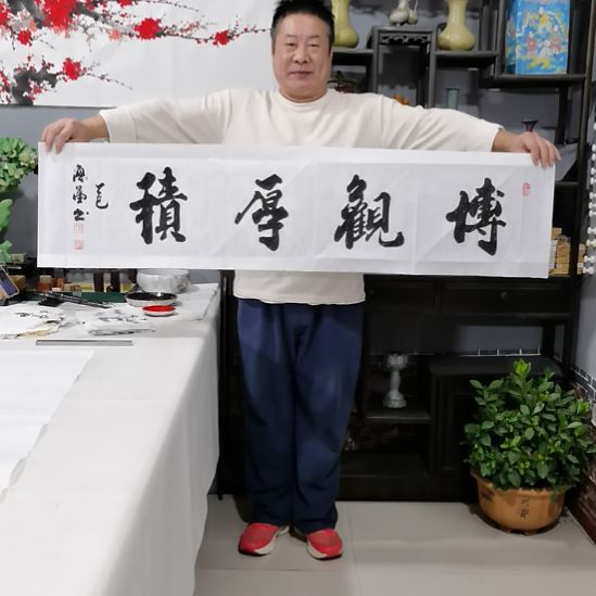 书法杨德富老师书法作品
