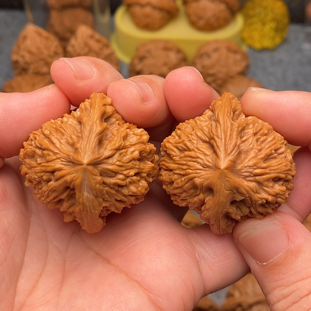 文玩核桃把件余****⁸39.5精品南疆