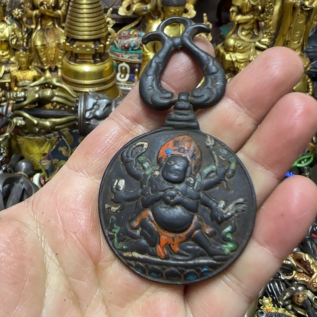 【闪购商品】创意家居工艺品吧主