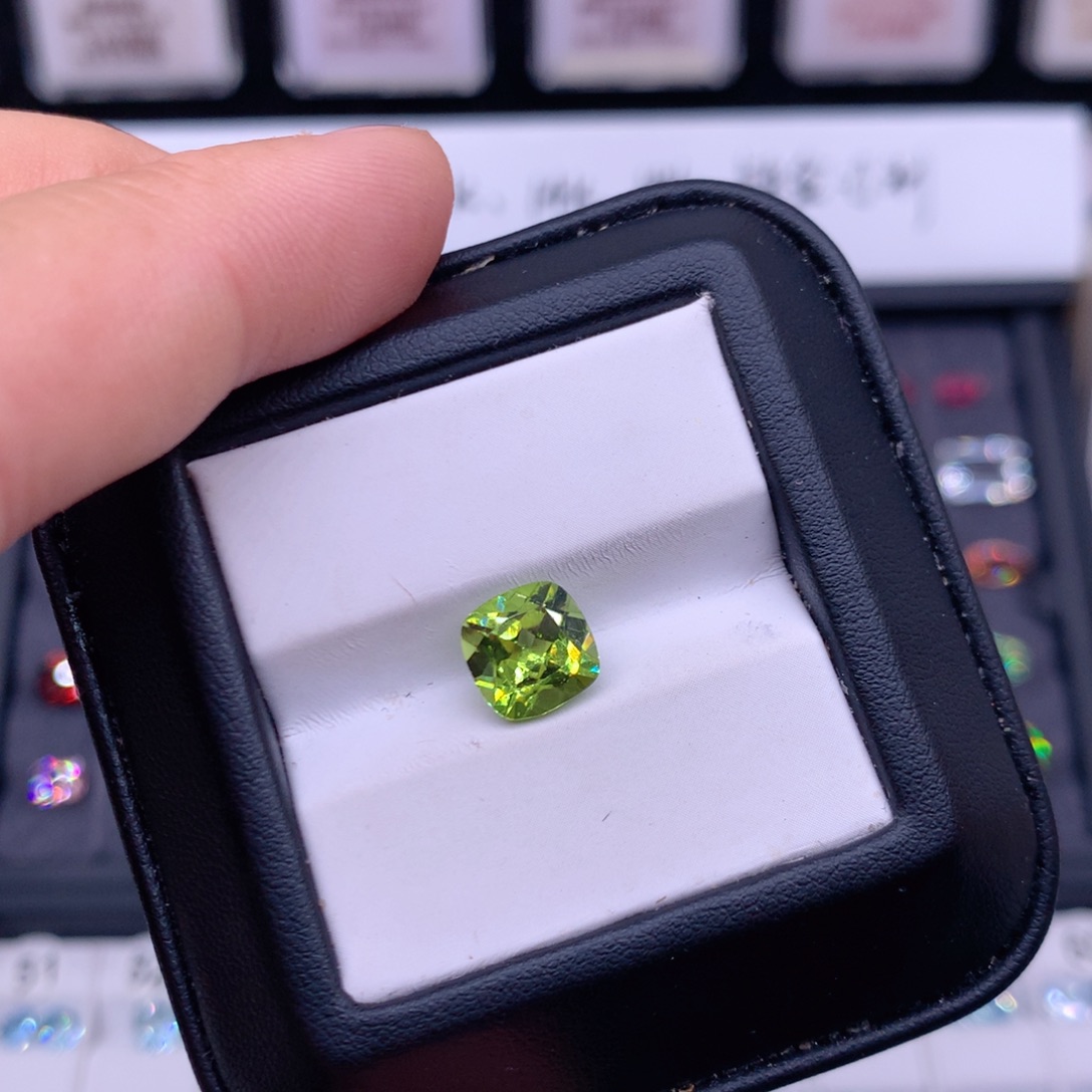 橄榄石未镶嵌方8橄榄石