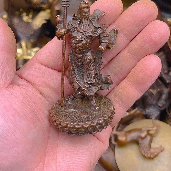 铜器摆件办公室摆件