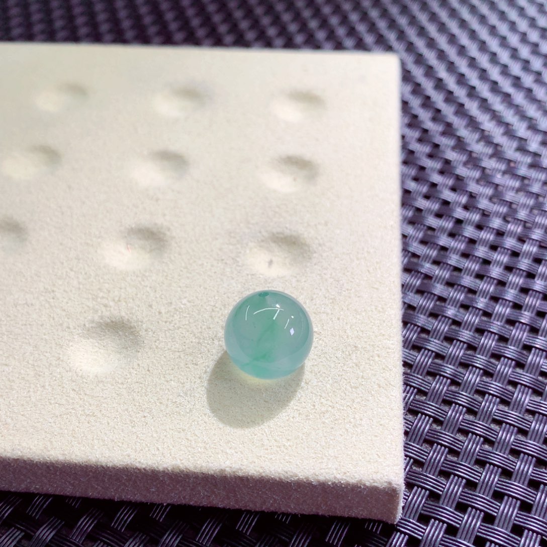 未镶嵌手链翡翠天然缅甸翡翠A货卡13.4