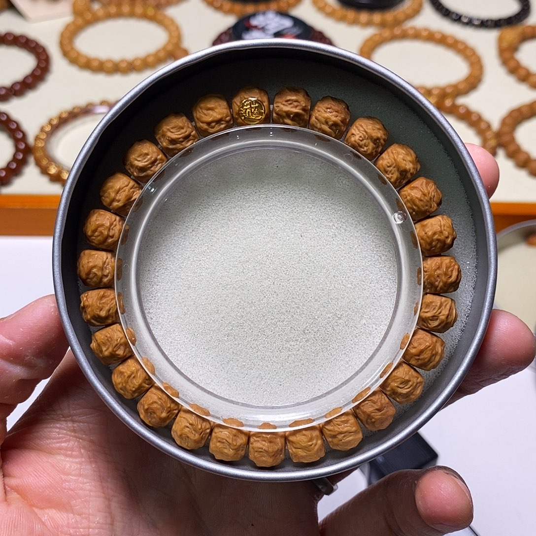 手串猴头核桃全品单标款龙蛇之变 尺寸10左右 馒头料