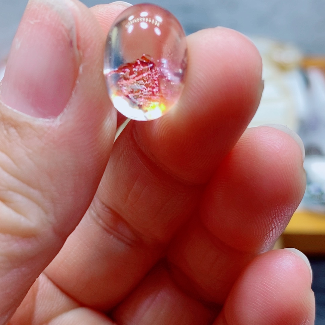 颈饰未镶嵌水晶水晶