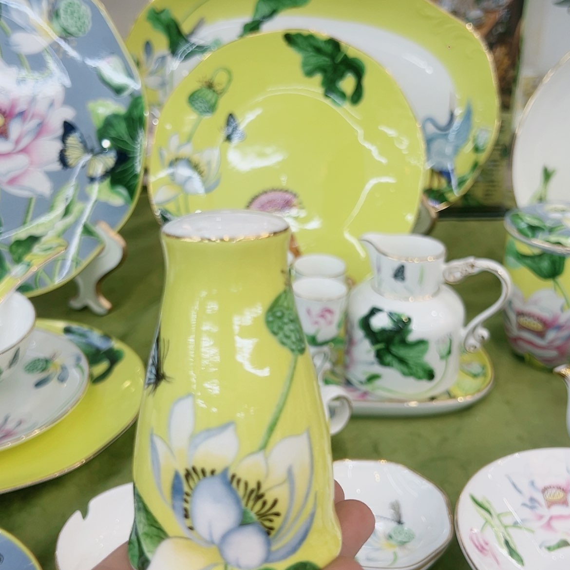 【闪购商品】骨瓷胡椒瓶