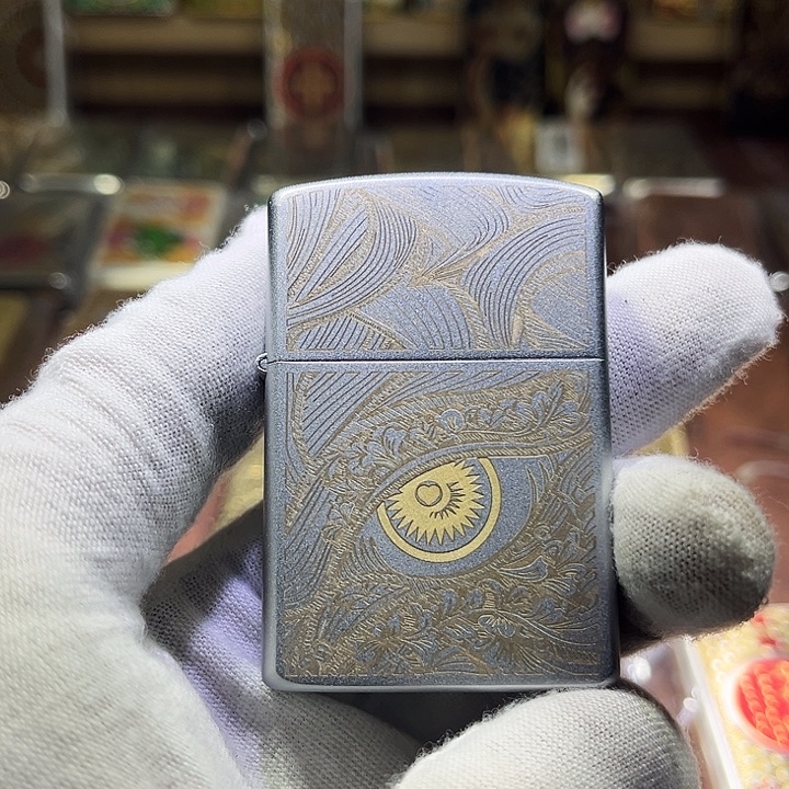 铜佐罗秋水含情-5789