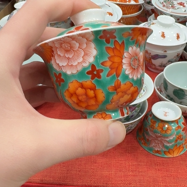 陶瓷艺术品收藏陶瓷