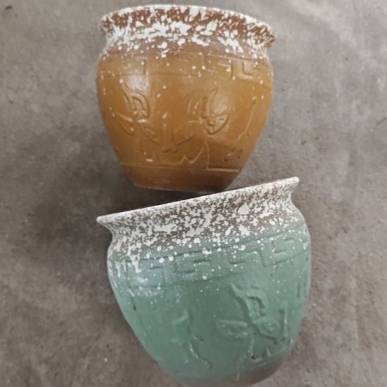 【闪购商品】红陶20-17两个