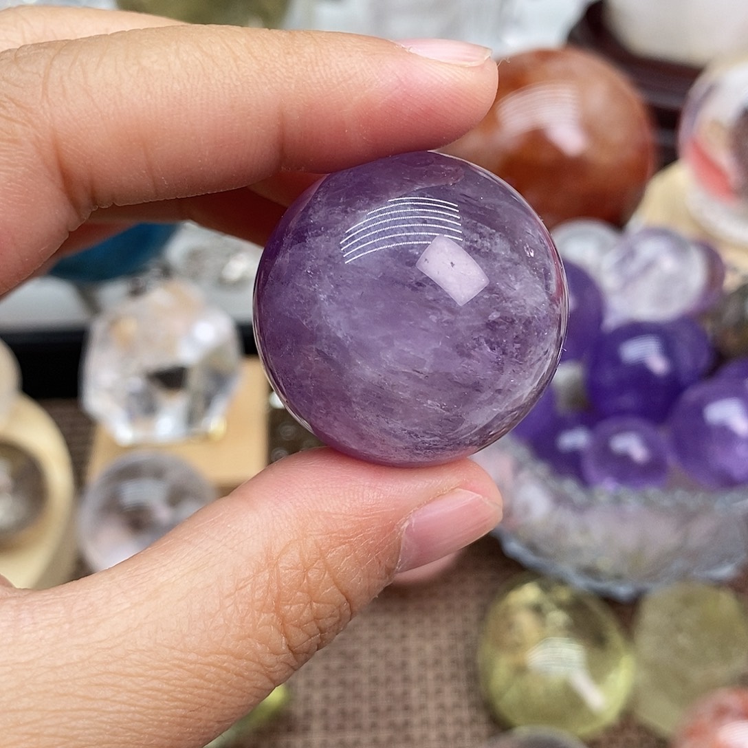 珠宝半成品水晶银S925镶嵌