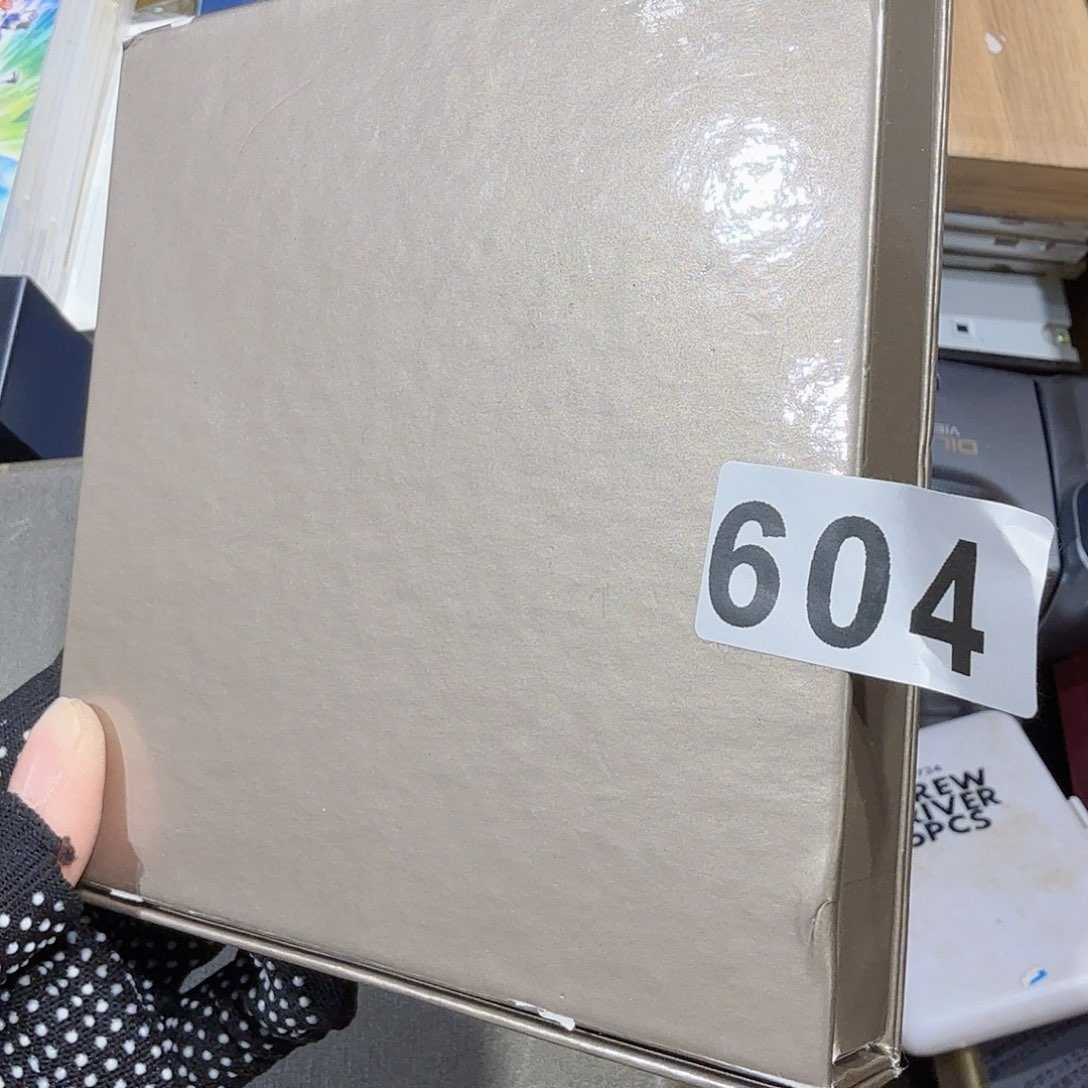 花*中古物品谨慎下单604