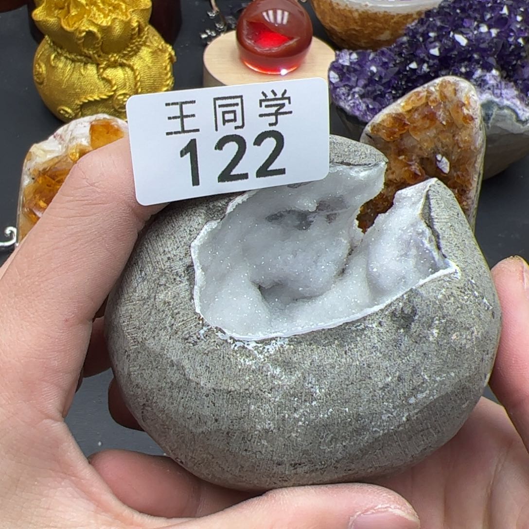 水晶水晶摆件未镶嵌122