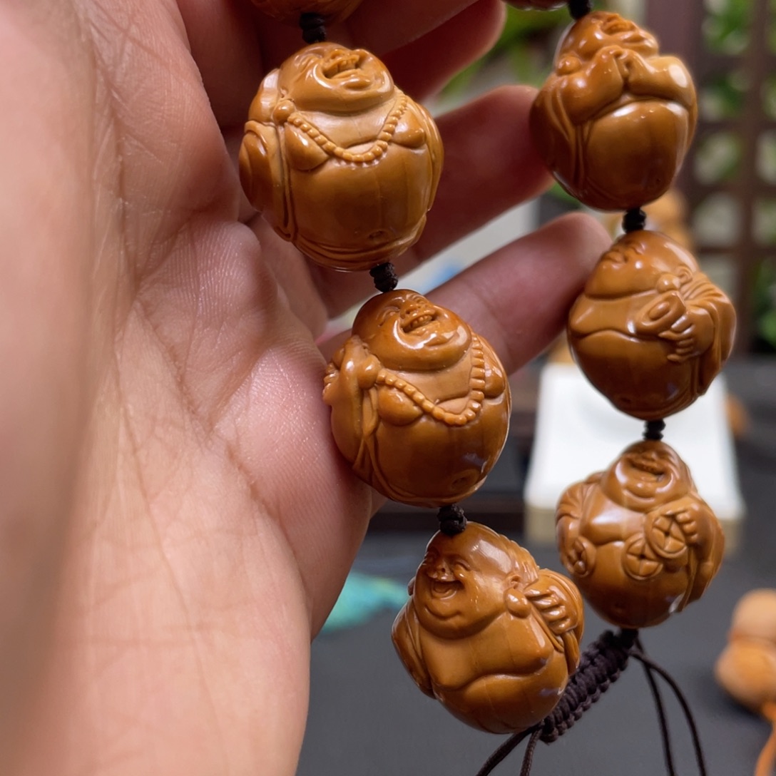 橄榄核手串/手链橄榄核