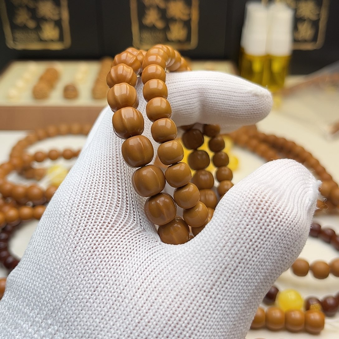 急****猴头核桃手串猴头加鲨鱼