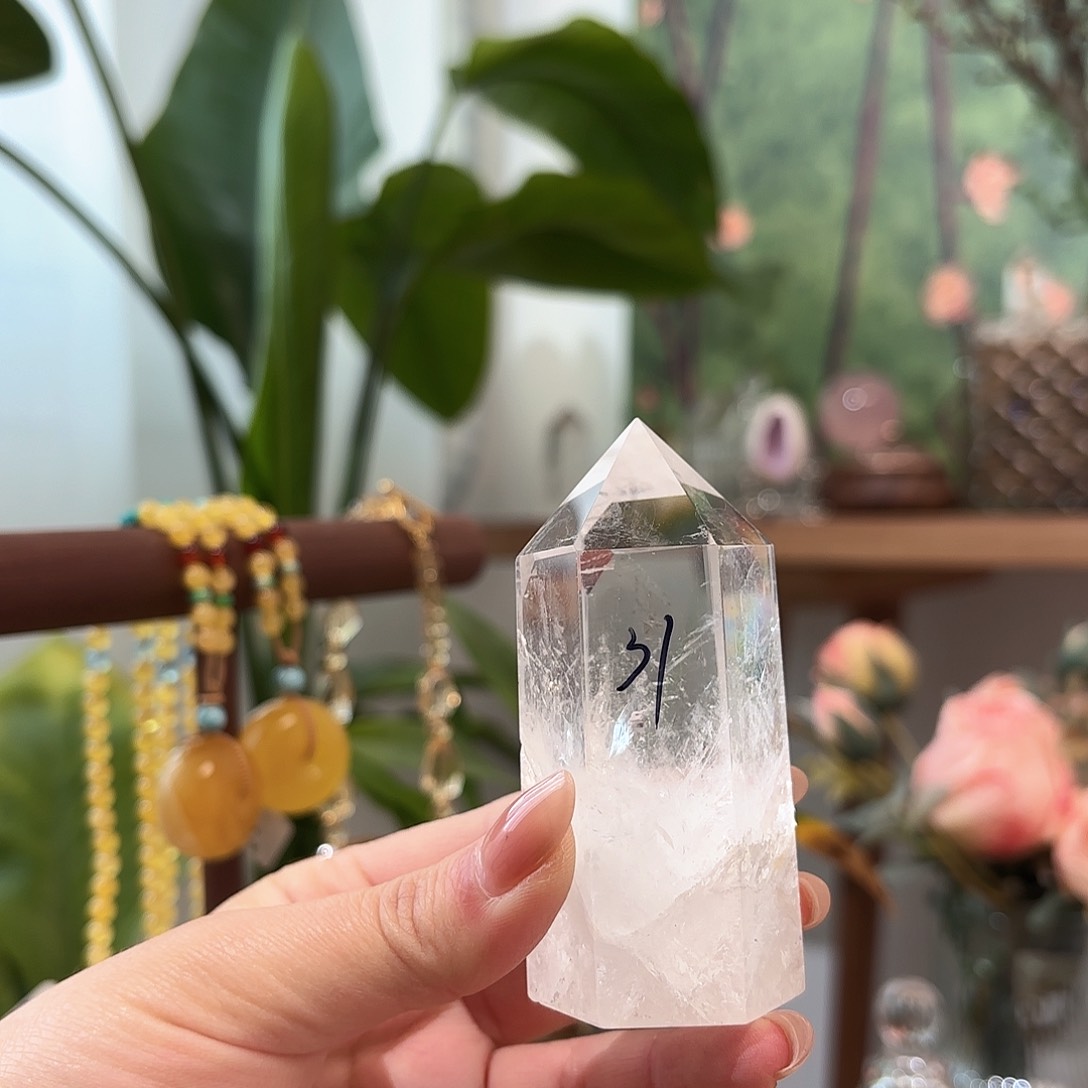 水晶珠宝半成品未镶嵌31