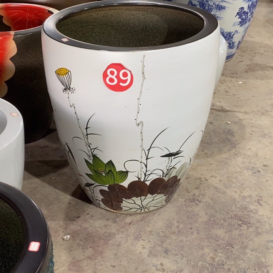 李***摆件瓷景德镇陶瓷看直播间下单