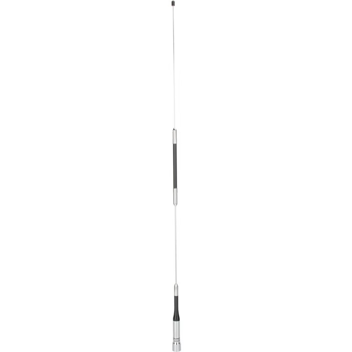 日本钻石天线  AZ507R 车载电台配件对讲机双段天线 75cm