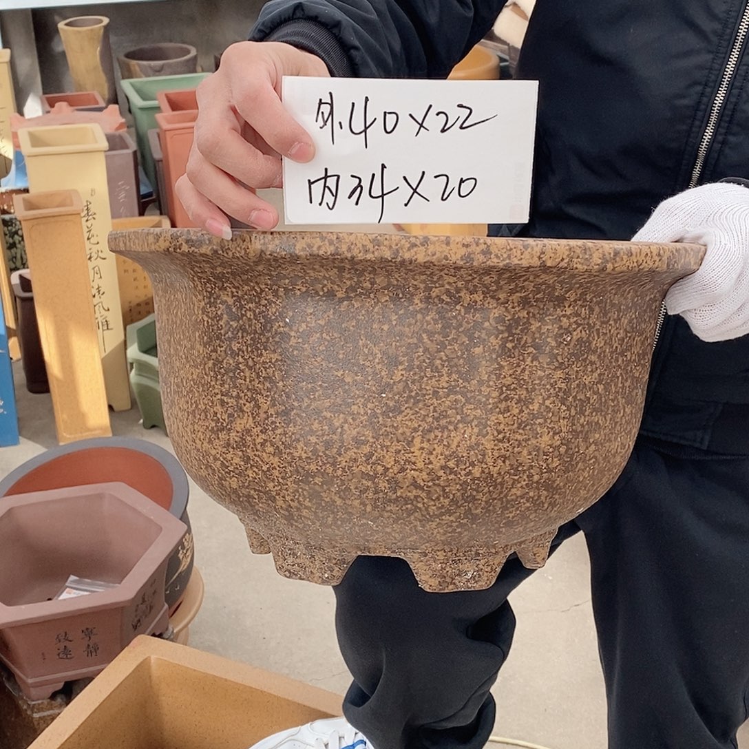 花盆紫砂紫砂花盆