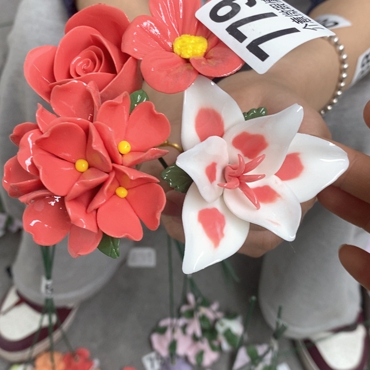 摆件陶瓷材料研究