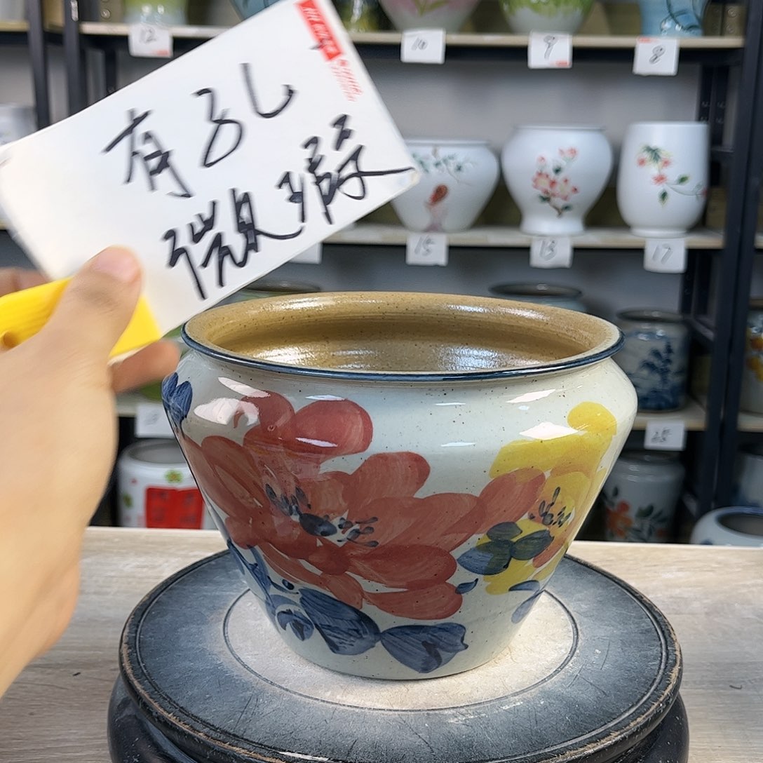 罐1xc景德镇陶瓷花瓶