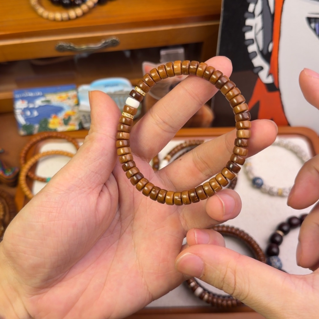 库克手串/手链多样性划痕