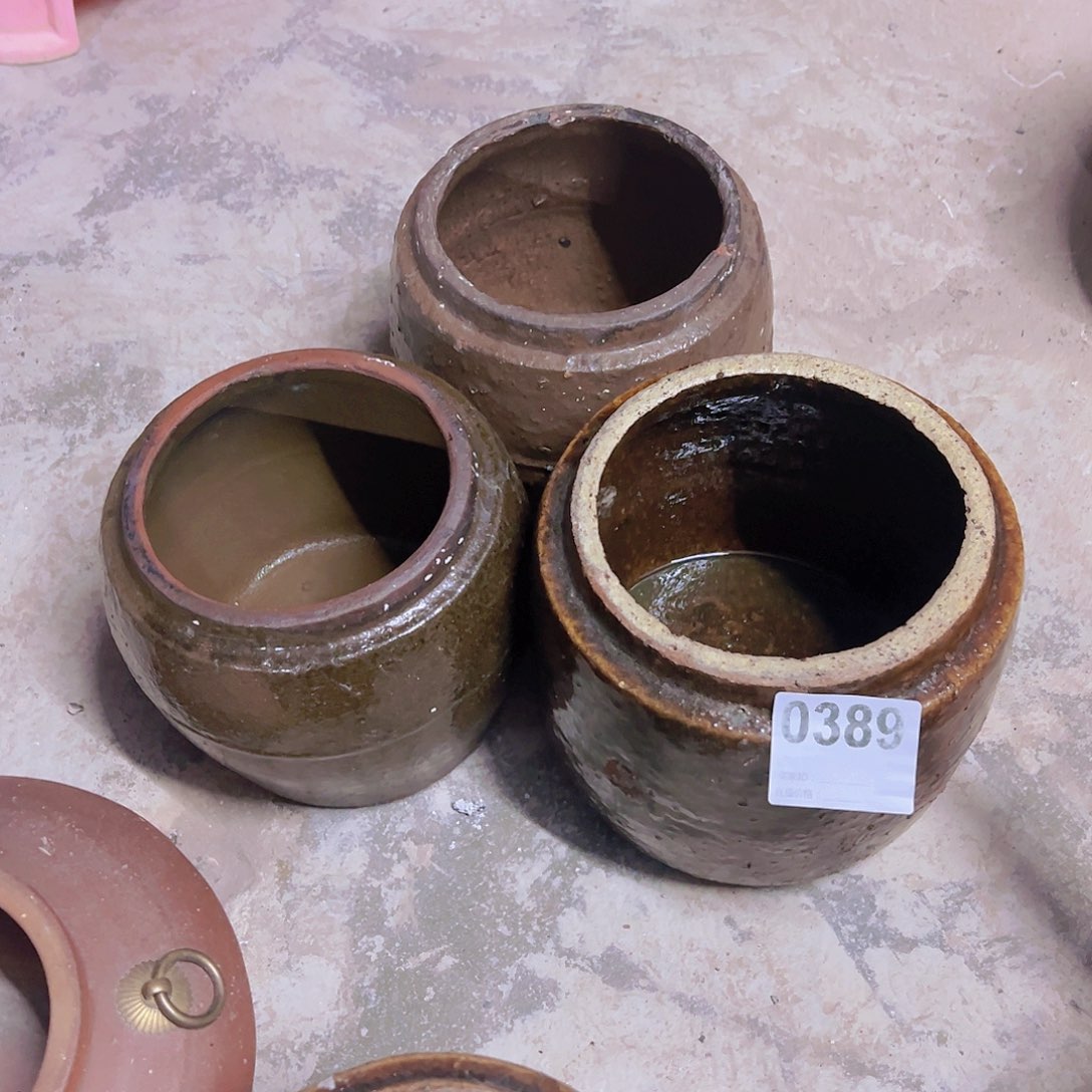 【闪购商品】土陶陶罐小****）389