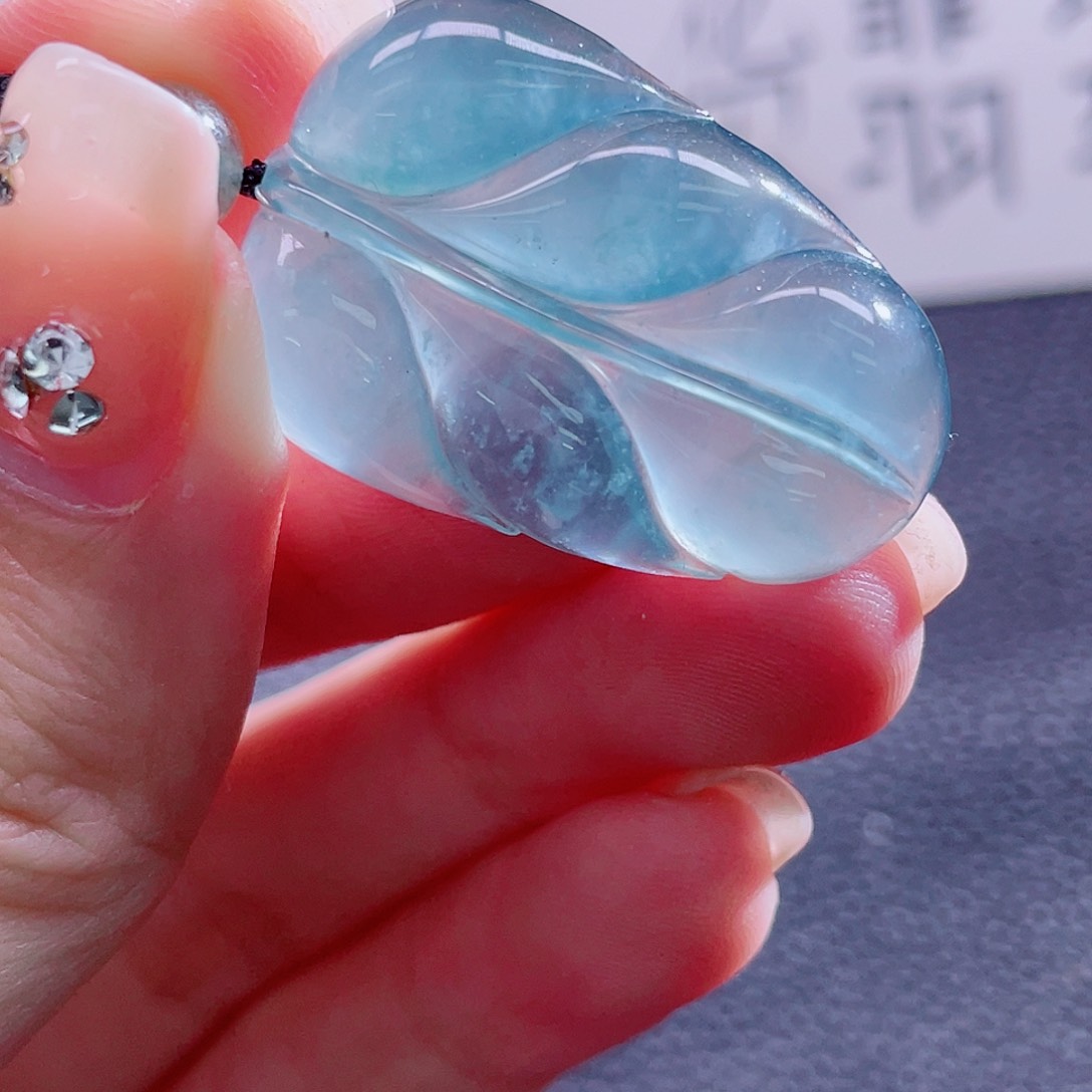 翡翠未镶嵌颈饰8587982798