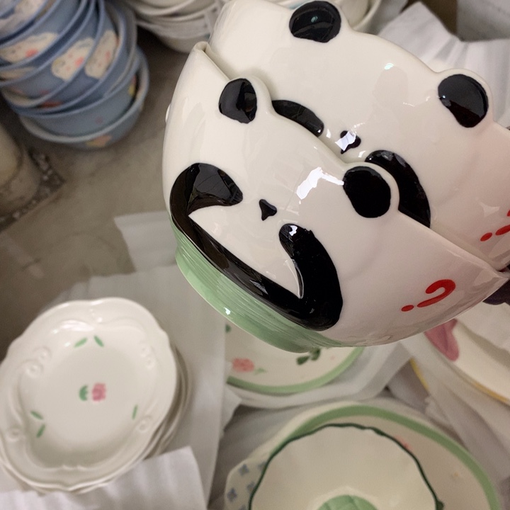 陶瓷制品满25拼单发货默认微瑕