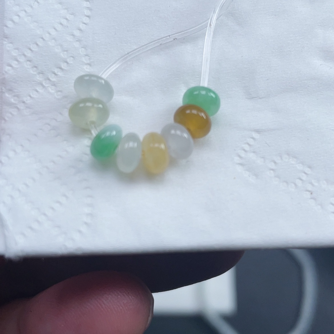 【闪购商品】定制翡翠未镶嵌，