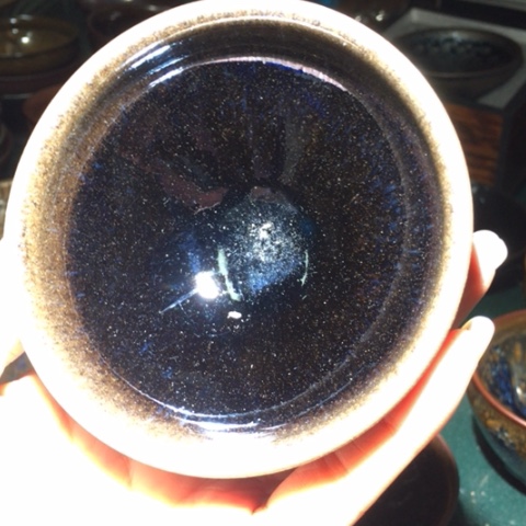 【闪购商品】茶盏建盏主人杯图片款