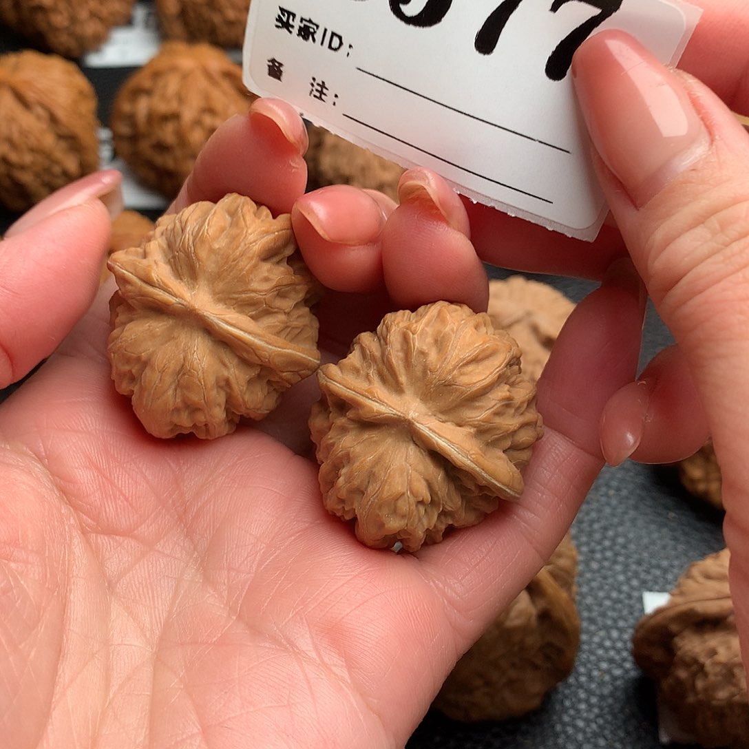 吊坠文玩核桃门头沟元宝577链接32尺全