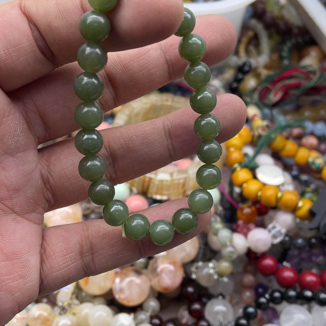 颈饰银S925镶嵌水晶