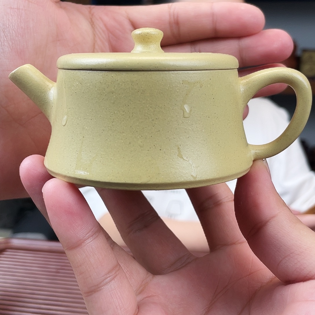 紫砂茶杯今天下午