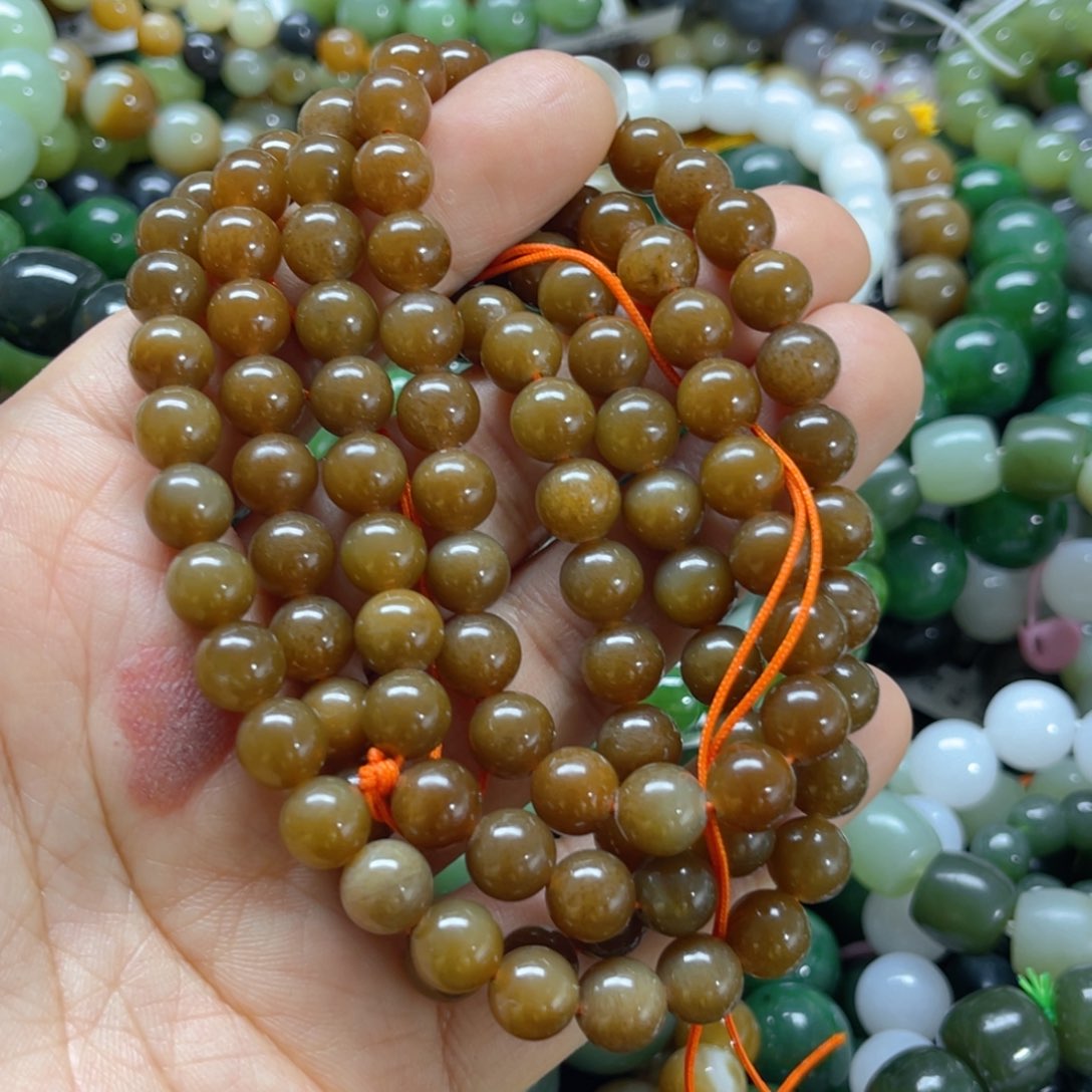 未镶嵌手链和田玉