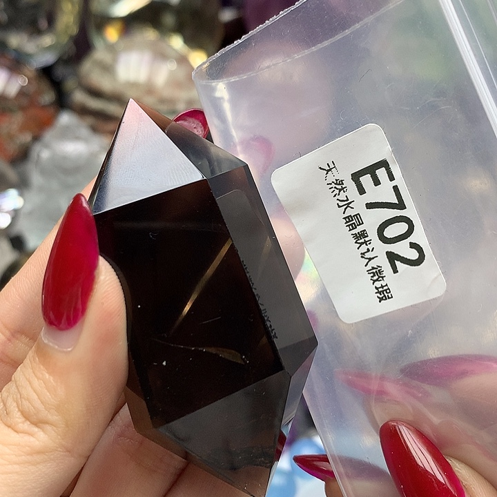 水晶未镶嵌水晶摆件