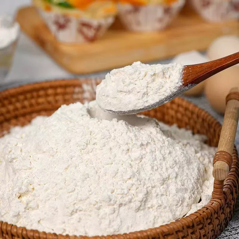 （普通快递）瓦房店农家自磨面粉零添加零提取小麦面粉做饺子馒头