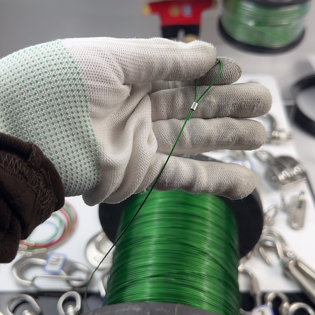 渔具绳20米，送卡扣