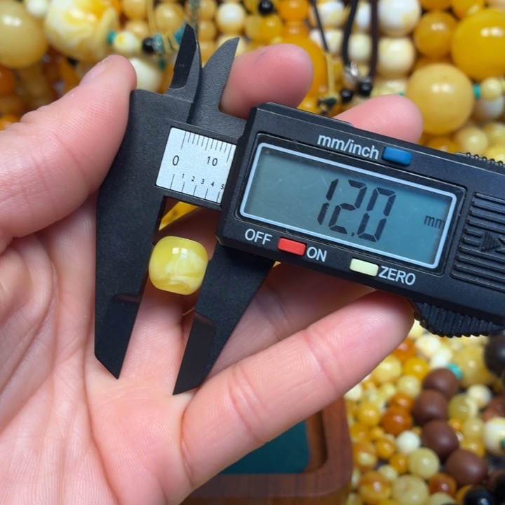 非金属配珠配饰5814