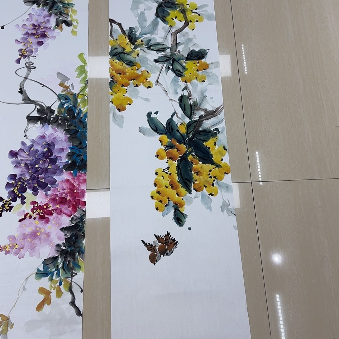 国画国画作品集一个g