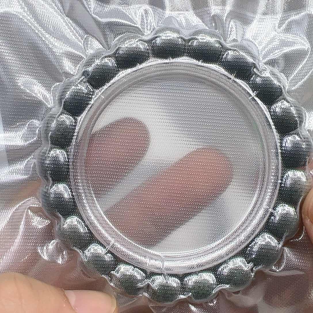 星月菩提手串9高端满绿星月菩提单圈11