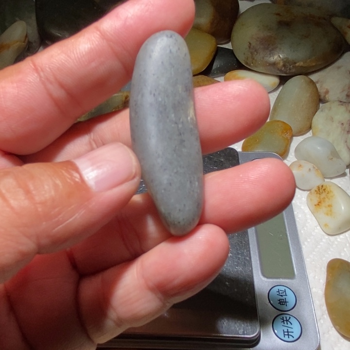 和田玉（子料）未镶嵌颈饰