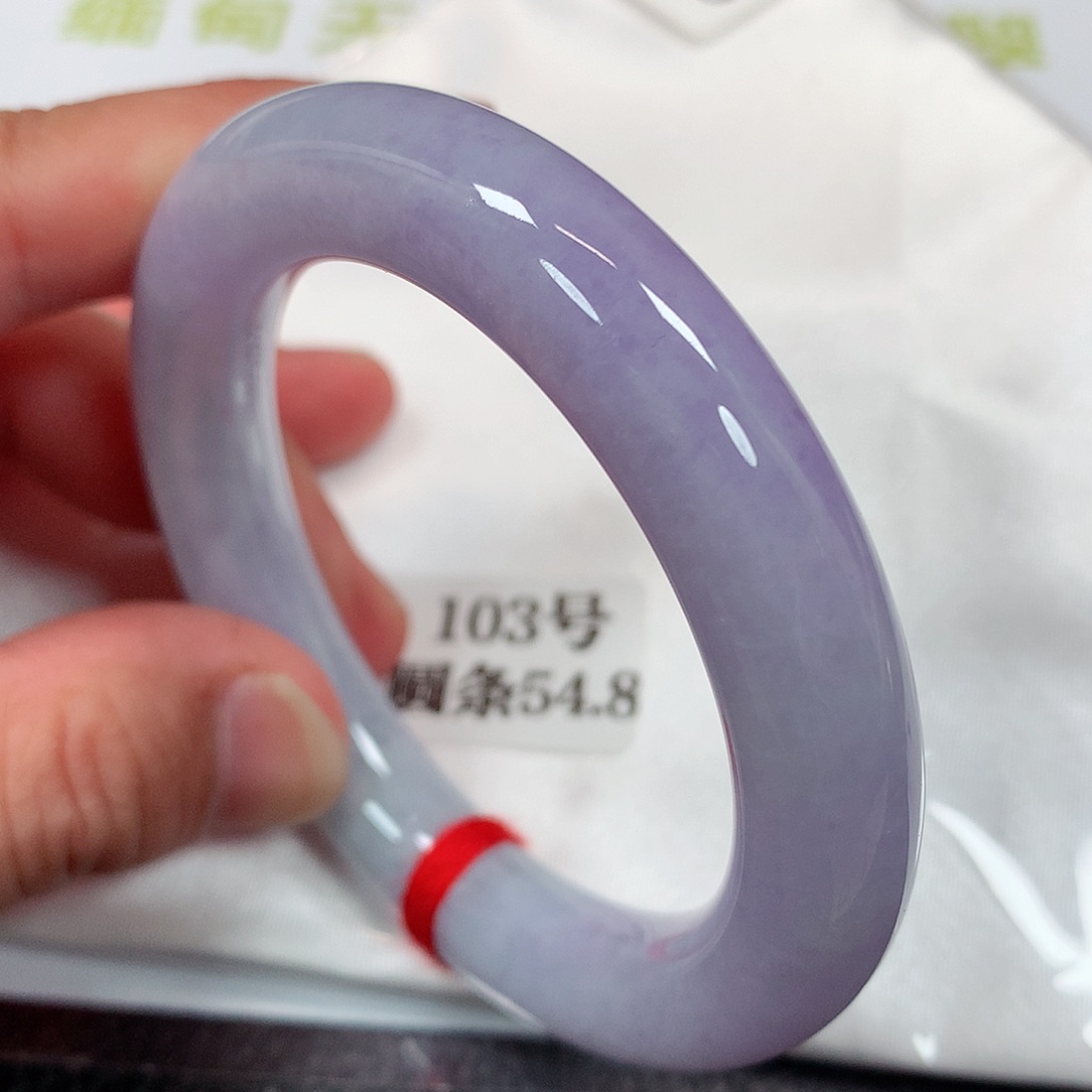 【闪购商品】未镶嵌手镯翡翠103号