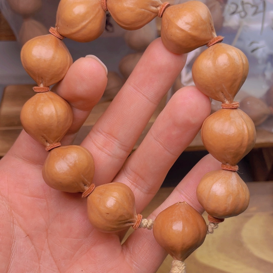 手串/手链橄榄核自***阳2123精品油核蜜桃臀