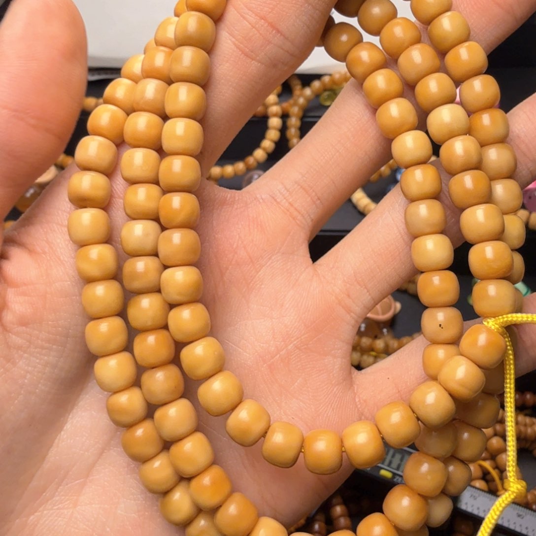 龙眼菩提吊坠Y*、保真龙脊菩提玉化料老型长串卡7➕